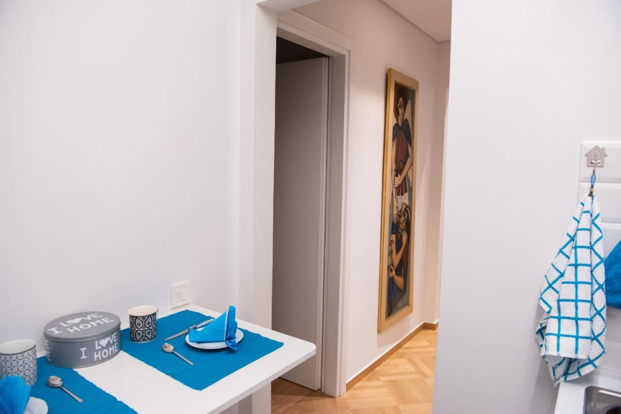 Katia Modern Apartment In Athens Exterior photo